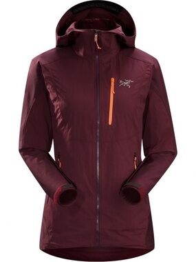 Arc’teryx Gamma MX Hoody Women’s Large – Mint – 2013